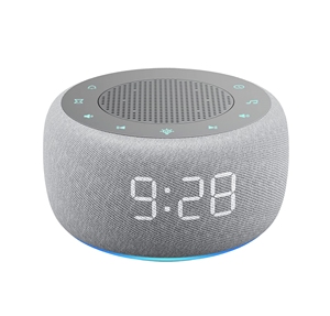 Chất lượng cao 5 Wát màu LED xách tay cho Bluetooth Loa bàn đồng hồ dual-sử dụng cho máy tính để bàn ngoài trời ODM/OEM nhựa điện tử - Product Image 1