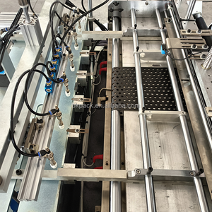 Grand <span class=keywords><strong>tube</strong></span> en papier Graines de melon Machine d'étiquetage de tubes en papier Étiquetage de tubes en papier de bonbons de Noël - Product Image 3