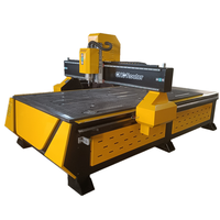 Prix Usine Machine de Découpe CNC 4*8ft 1325 ATC pour le Travail du Bois, Gravure sur Bois, Découpe MDF, Fabrication de Portes et Meubles en Bois