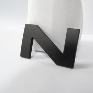 Autocollant de décoration de carrosserie de voiture, emblème <span class=keywords><strong>noir</strong></span> mat personnalisé, lettre de voiture URBAN, <span class=keywords><strong>logo</strong></span> pour <span class=keywords><strong>Range</strong></span> <span class=keywords><strong>Rover</strong></span>, autocollants alphabétiques - Product Image 5