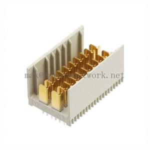 Conectores de placa posterior especializados de alta calidad Modelo 51965-10002400CCLF 6646572-1 10113949-J0E-70B Duradero y confiable - Product Image 3