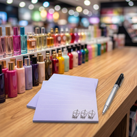 Offre Spéciale personnalisé Kawaii Notes autocollantes de haute qualité vinyle décoratif motifs mignons colorés en vrac petites Notes autocollantes