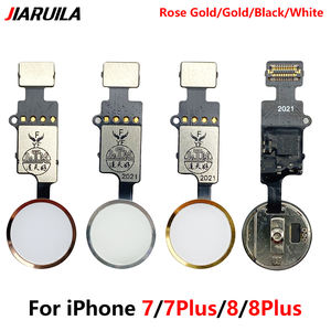 <span class=keywords><strong>Bouton</strong></span> d'accueil tactile universel pour <span class=keywords><strong>iPhone</strong></span> 7/8/7Plus/8 <span class=keywords><strong>Plus</strong></span> <span class=keywords><strong>bouton</strong></span> de réparation de câble flexible <span class=keywords><strong>bouton</strong></span> de retour - Product Image 2
