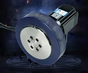 Timón resistente y rueda de conducción especial para vehículos no tripulados, timón personalizado y suministrado por el fabricante