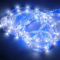 Guirlande lumineuse LED mini pixel RVB 12V haute puissance à 360 degrés, changeant de couleur, étanche IP65-68, garantie 3 ans pour intérieur/extérieur