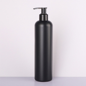도매 미세 안개 스프레이 500ml HDPE 블랙 빈 병 손 소독제 플라스틱 클리너 리필 액체 비누 펌프 - Product Image 5