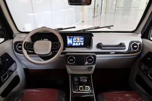 Auto Eléctrico de Lujo Personalizado con Batería de Litio, Vehículo Eléctrico Inteligente, Sedán de Cuatro Puertas - Product Image 5