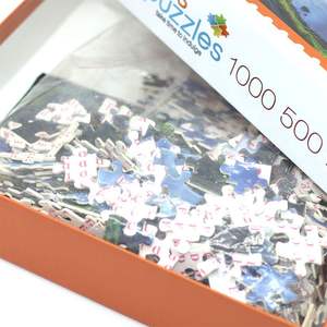 Fabricant de puzzles, personnalisation de puzzles personnalisés, puzzles de <span class=keywords><strong>1000</strong></span> <span class=keywords><strong>pièces</strong></span>, puzzles de 500 <span class=keywords><strong>pièces</strong></span> au meilleur <span class=keywords><strong>prix</strong></span> - Product Image 3