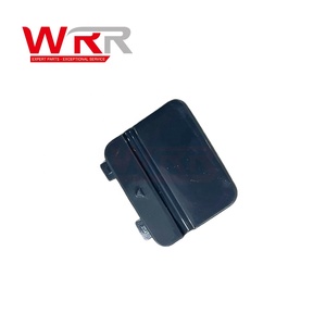 ฝาครอบตะขอเกี่ยวสำหรับ BMW E90 E91 320i 325i 328i ระบบตัวถังรถยนต์ ทนทาน ฝาปิดรูตาไก่กันชนหลัง - Product Image 6