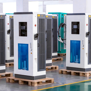 Caricatore EV DC CCS CHAdeMO OCPP 1.6J CE TUV OEM Stazione di Ricarica per Veicoli Elettrici - Product Image 6