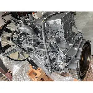 Original Excavator Diesel Engine Assembly And Parts 6HK1 Electronic Injection 4HK1 6WG1 6BG1 Complete Engines For Isuzu
