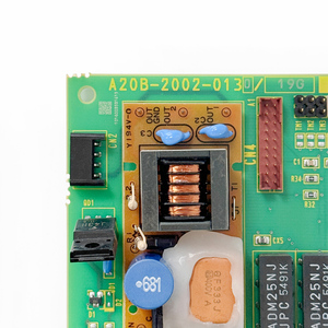 A20B-2002-0130 Fanuc la scheda grafica del circuito di sistema è in buone condizioni in magazzino e ha un accordo di garanzia - Product Image 5