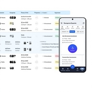 Application mobile intelligente de gestion des entrepreneurs pour Linux/MAC/Web : Enregistrement des entrepreneurs, suivi des projets, allocation de tâches - Product Image 1