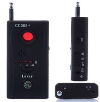 Détecteur de caméra cachée de scanner de Signal RF haute sensibilité de protecteur de confidentialité portatif