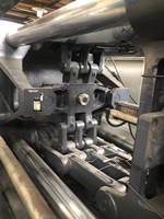 Machine haïtienne de seconde main MA4700 470 tonnes Mars 2 pour la fabrication de cintres en plastique machine de nettoyage de casques machine de moulage par injection
