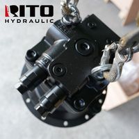 Moteur d'orientation RITO 4698624 ZX200-3, boîte de réduction de transmission 4698624, moteur d'orientation hydraulique ZX210-3 ZX240-3