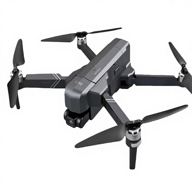 SJRC F11 4K PRO Beginner Drone GPS 48MP Camera Long Distance 2-Axis Anti-shake Gimbal 5G WiFi Brushless Motor Drone