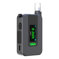 Alcootest à cellules à combustible de haute précision, norme nationale, affichage LCD électrochimique, précision 0,01 % BAC, certifié CE RoHS