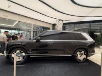 ZEEKR X9 2025 Zeekr 9x Ultra Luxury SUV New Energy Car 5-door 6-seat SUV Plugin Hybrid Vehicles Zeekr 9X