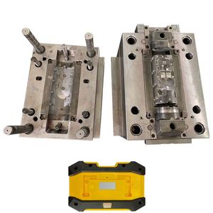 แม่พิมพ์ฉีดพลาสติก TPU แบบนักวิ่งตามสั่ง - Product Image 3