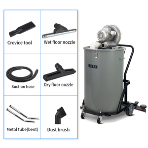 <span class=keywords><strong>Aspirateur</strong></span> manuel 220L pour le nettoyage commercial pour les entrepôts hôtels lave-auto usines magasins machine à <span class=keywords><strong>turbine</strong></span> à haute aspiration - Product Image 6