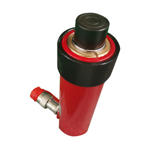 Outils hydrauliques OEM <span class=keywords><strong>Baier</strong></span> 5 tonnes 127 mm Cric à main à usage général à simple effet - Product Image 5