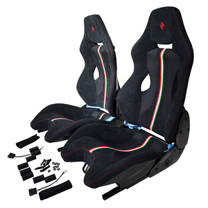 SPC seduta in fibra di carbonio secca per <span class=keywords><strong>ferrari</strong></span> F8 seduta in fibra di carbonio secca per <span class=keywords><strong>ferrari</strong></span> <span class=keywords><strong>488</strong></span> 458 - Product Image 1