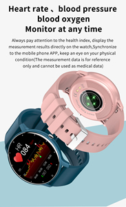 นาฬิกาอัจฉริยะ <span class=keywords><strong>Zl02d</strong></span> รุ่น ZL02 หน้าปัดกลม แฟชั่น นาฬิกาอัจฉริยะ ตรวจสอบสุขภาพ นาฬิกาอัจฉริยะสำหรับออกกำลังกาย ขายส่งจากโรงงาน - Product Image 4