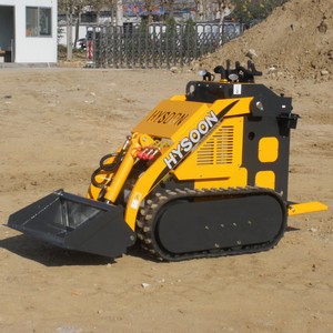 Hysoon HY280รถตักขนาดเล็กรถตักดินขนาดเล็กรถตักเกียร์รถตักดิน - Product Image 3