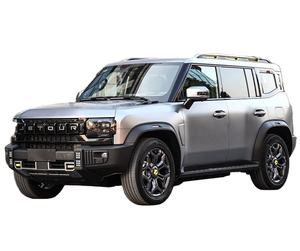 Chery Jetour Traveler <span class=keywords><strong>T2</strong></span> 2024 d'occasion, SUV hybride automatique 7 places, économe en énergie, Traveler Jet t 2 - Product Image 1