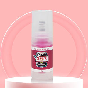 Intenz Eyelash Extension Remover Gel 15g Pump Type K Beauty Professional <b>Lash</b> Glue Remover OEM ODM Custom - Product Image 2