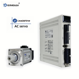 Kit de Servo Leadshine Original de 400W o Kit L3C-400, <span class=keywords><strong>Motor</strong></span> Servo AC Leadshine de 17 bits y 400W con Controlador - Product Image 2