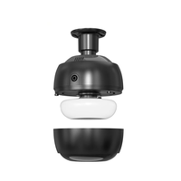 Diffuseurs d'arômes électriques sans eau en plastique, personnalisables avec logo OEM, prix usine, économiques, populaires, créatifs, contrôlables par application, garantie 1 an