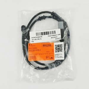 Phía trước/Phía sau phanh pad mặc chỉ số cảm biến cho ăn cho BMW 5 7 Series 34356791958 34356791960 34356861808 - Product Image 4