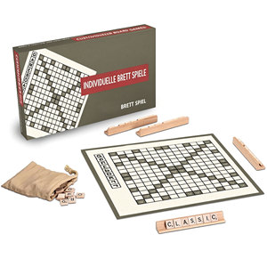 Jeu de société personnalisé en gros pour l'apprentissage de l'anglais : jeu de lettres, jeu d'orthographe, jeu de <span class=keywords><strong>Sudoku</strong></span> - Product Image 2