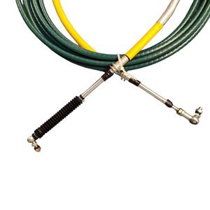 Câble de commande de vitesses 1703-10-00437 compatible avec la boîte de transmission Zhongtong Lvk6127 et le <span class=keywords><strong>compresseur</strong></span> <span class=keywords><strong>ARB</strong></span> - Product Image 3
