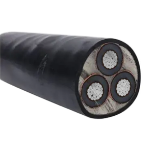 18/30kV 36kV NA2XSEY <span class=keywords><strong>3</strong></span>芯25-300平方毫米毫伏电力电缆YJLV AL XLPE聚氯乙烯无铠装IEC 60502-<span class=keywords><strong>2</strong></span> - Product Image 3