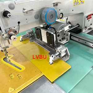 Macchina da Cucire a Motivi LVBU-4030G con Pedale per Designer - Product Image 6