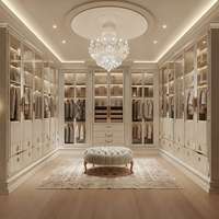 Armoire sur mesure BALOM, design moderne et fonctionnalité polyvalente