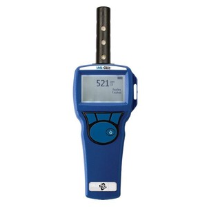 เครื่องตรวจวัดคุณภาพอากาศ TSI IAQ-CALC รุ่น TSI7515 เครื่องตรวจจับก๊าซคาร์บอนไดออกไซด์ CO2 ช่วงการวัด 0-5000ppm ความละเอียด 1ppm - Product Image 5