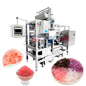 Factory supply hot selling Popping Boba Making Machine for sale