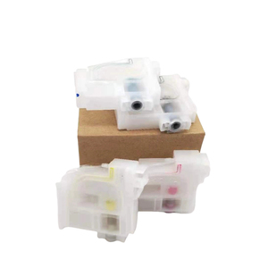 4 ชิ้นอิงค์แดมเปอร์เหมาะสำหรับเอปสัน WF-2650 WF-2660 M100 L805 L1800 M101 WF-2750 L655 L605 L810 M105 M200 WF-2651 M201 WF-2661 - Product Image 2