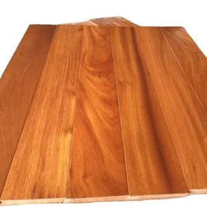 廉价批发橡木防水硬木橡木木地板工程木地板光滑表面