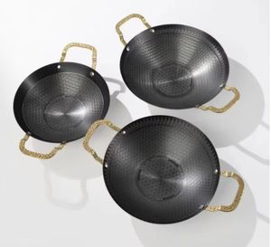 Nouveau <span class=keywords><strong>pot</strong></span> de nouilles coréen en acier inoxydable antiadhésif petit <span class=keywords><strong>pot</strong></span> de fruits de mer <span class=keywords><strong>pot</strong></span> de nouilles instantanées - Product Image 2