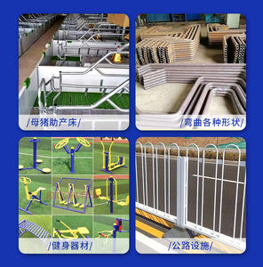 बेंडर <span class=keywords><strong>3</strong></span> रोलर्स धातु ट्यूब बेंडिंग एंगल पाइप झुकने मशीन प्रोफाइल झुकने वाला धातु राउंड पाइप ट्यूब बेंडर - Product Image 6