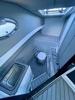 Yacht de Plaisance Motorisé et Rapide en Aluminium, Offshore, de 9m (30ft) pour le Sport, la Pêche et les Catamarans à Vendre