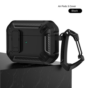 Nueva generación aplicable para <span class=keywords><strong>Apple</strong></span> para <span class=keywords><strong>AirPods</strong></span> 4 y para <span class=keywords><strong>AirPods</strong></span> <span class=keywords><strong>Pro</strong></span> 2 Funda protectora Accesorios para auriculares - Product Image 6