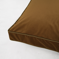 Housse de coussin moderne en velours doux et coloré pour canapé Pouf d'intérieur Taie d'oreiller décorative pour salon Fournitures pour hôtel