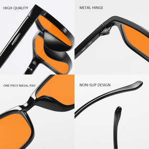 2024 Classic Square Eyeglasses <strong>Designer</strong> Custom Logo Men Woman Anti Blue Light Eyewear <strong>Computer</strong> <strong>Game</strong> TR90 Frame Glasses - Product Image 5
