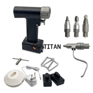 Trapano Sagittale 4 in 1, Mini Utensile Elettrico Multifunzionale per Ossa, Strumenti Ortopedici Veterinari per Animali Domestici - Product Image 4